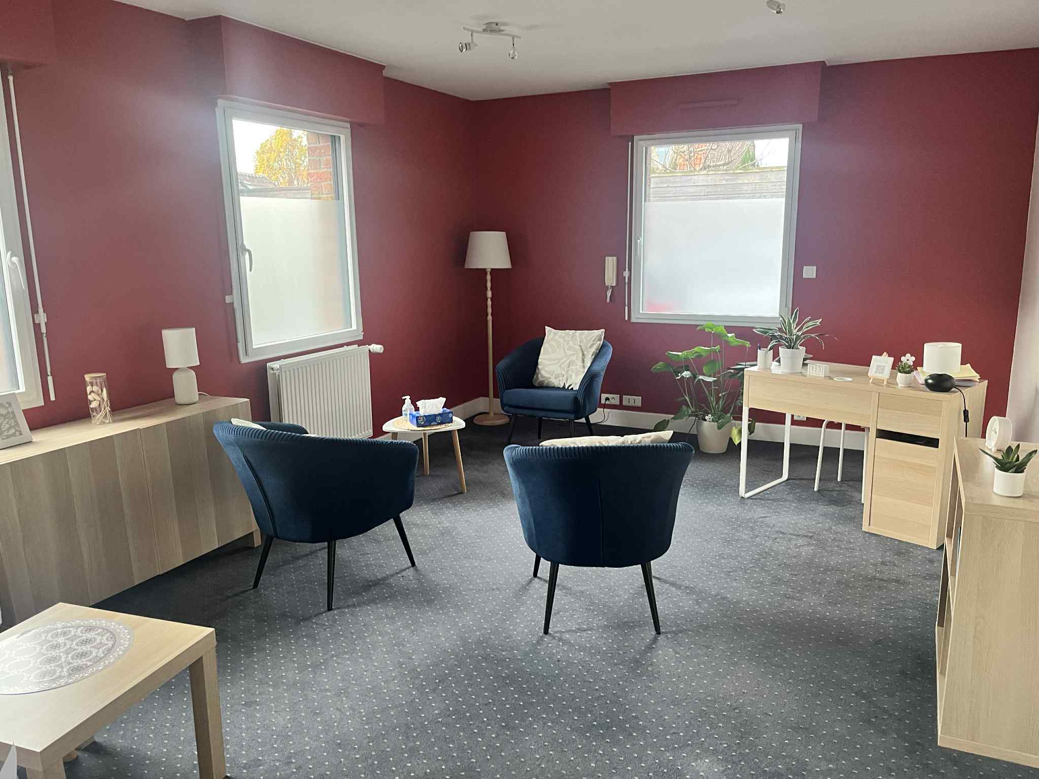 Atmosphère calme et naturelle